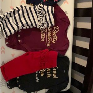 Baby girl clothes